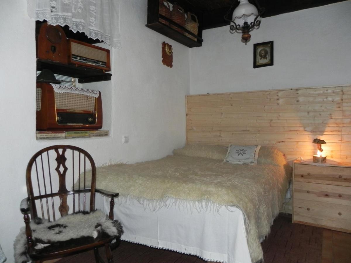 ホテル Iedera Casa De Familii 1 Pianu de Sus エクステリア 写真